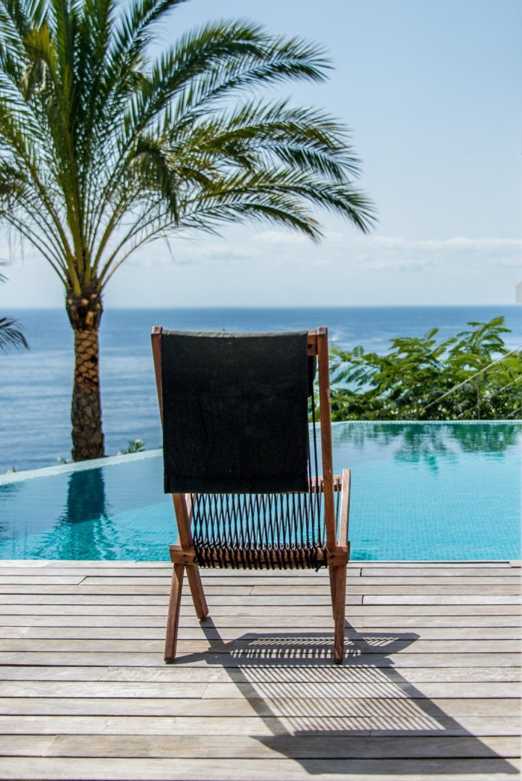 Ibizan style villa in Altea