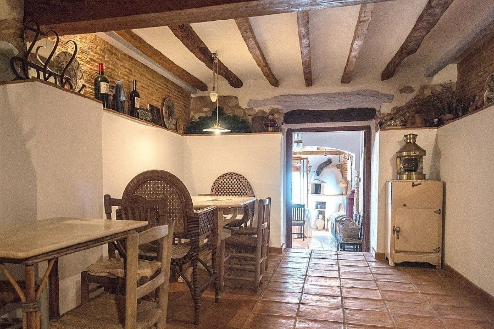 Preciosa Casa de Pueblo en T&aacute;rbena