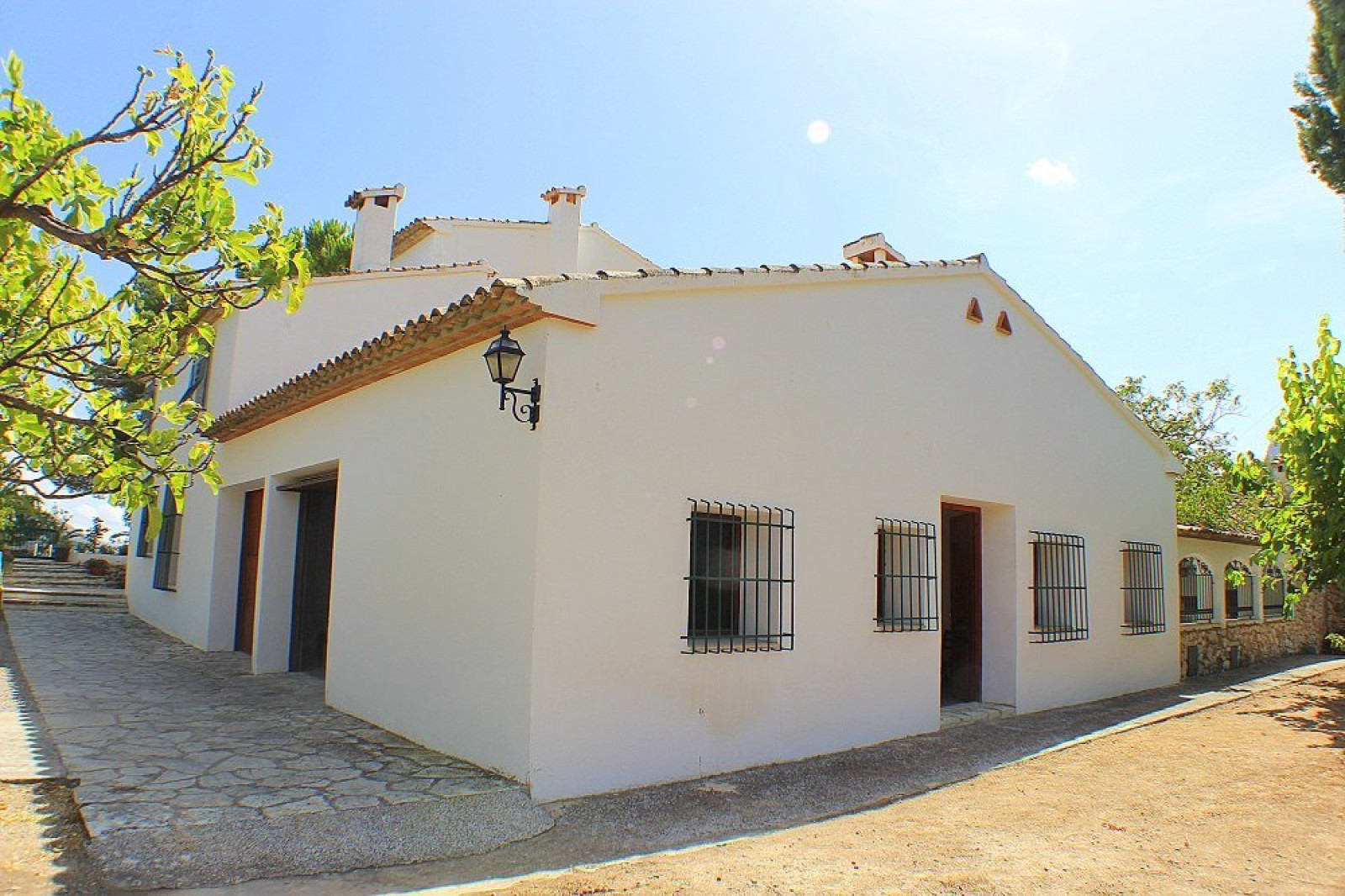 Espectacular Finca en Guadalest