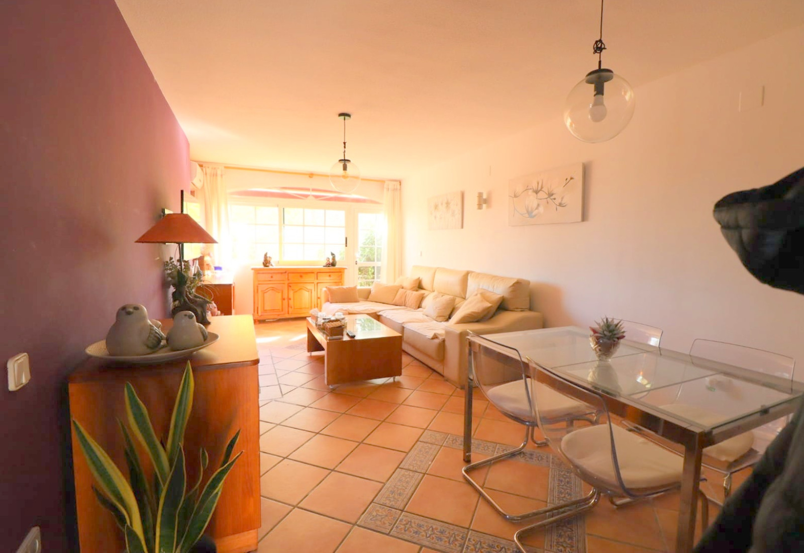 Chalet adosado en La Nuc&iacute;a