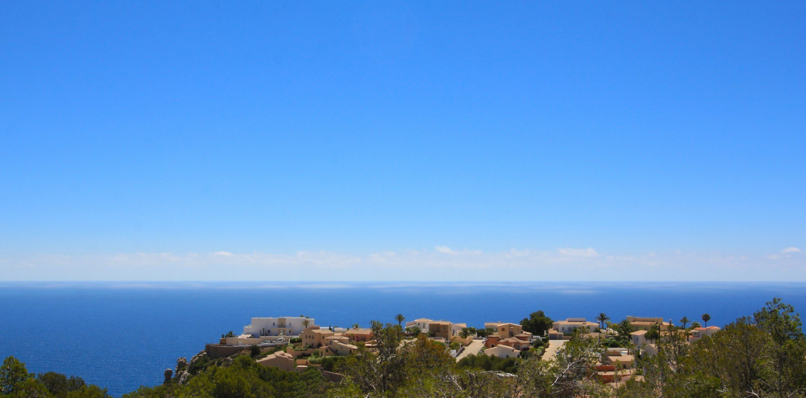 Villa en Cumbre del Sol, Moraira