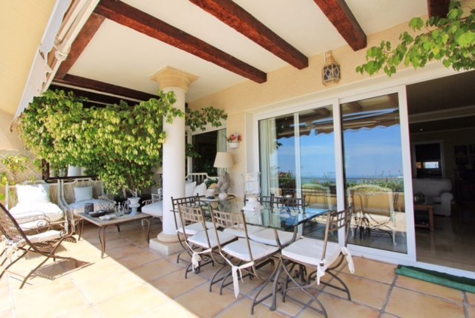 Apartamento con encanto en Altea Hills