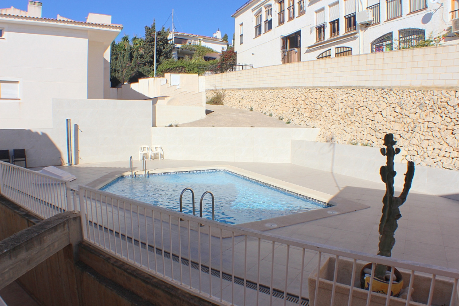 Atico d&uacute;plex en Piteres, Altea