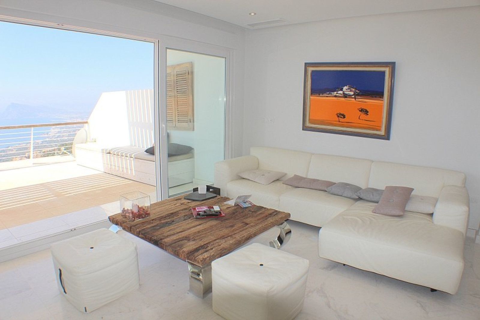 Moderno apartamento en Altea Hills