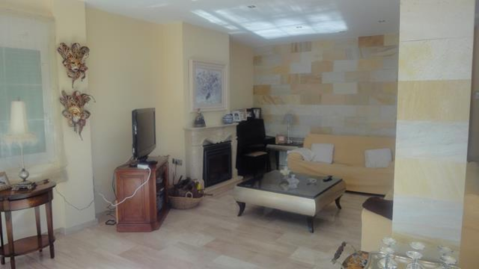 Bonita villa en La Nucia