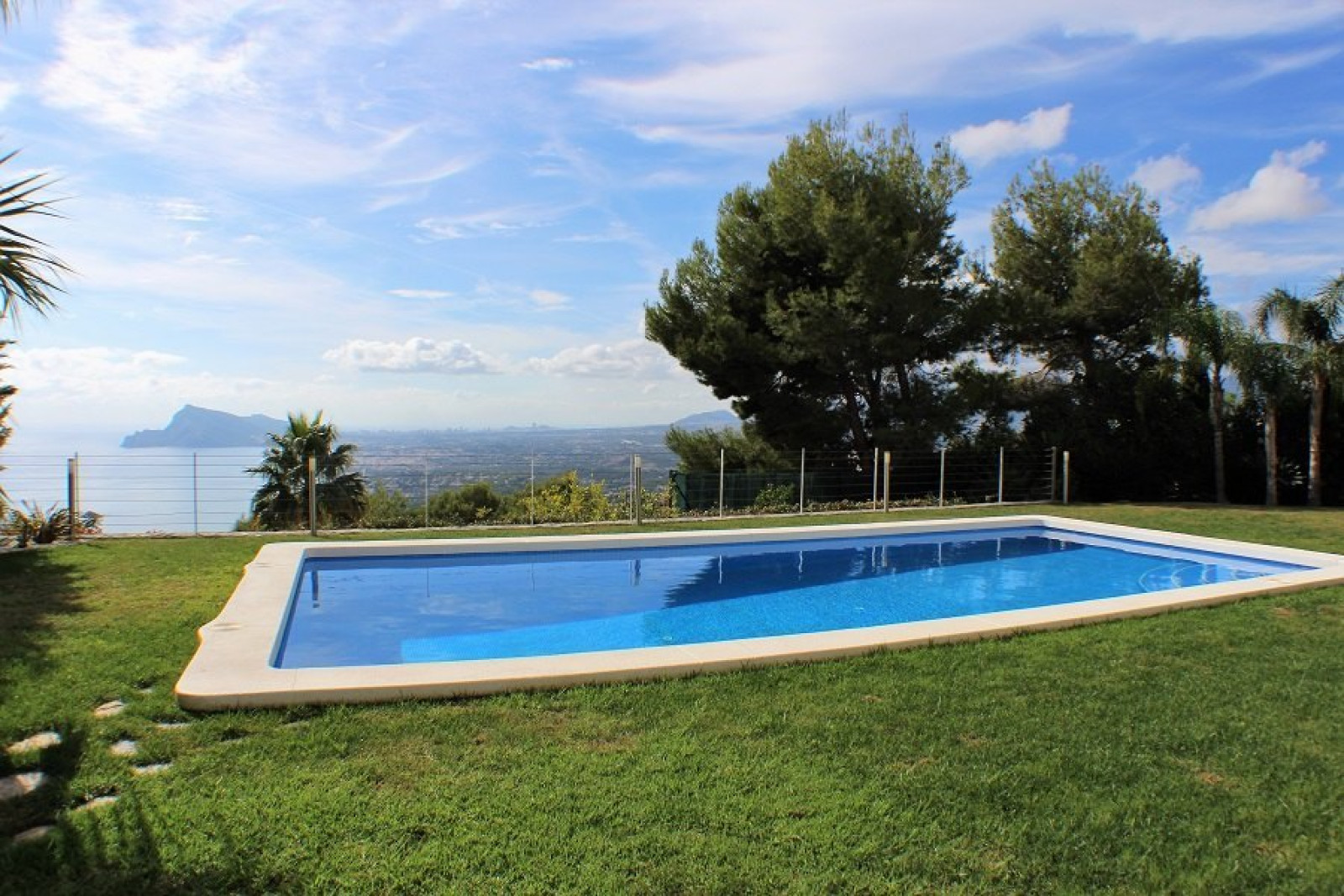 Moderna Villa en Altea Hills