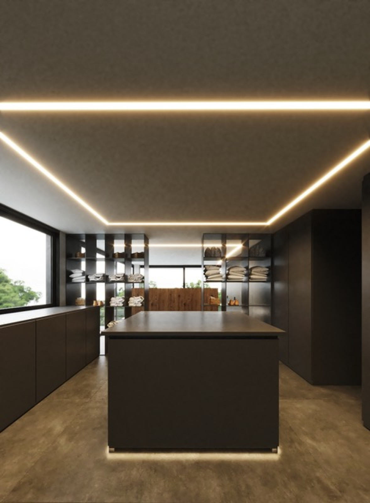 Villa de dise&ntilde;o en Altea