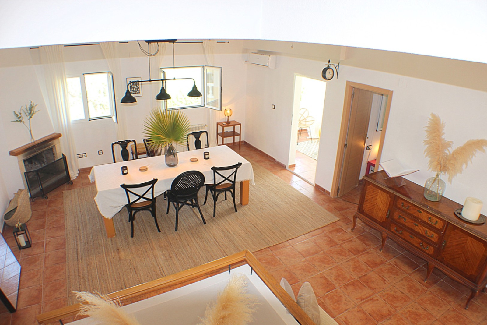 Villa on the Golf Course of Altea