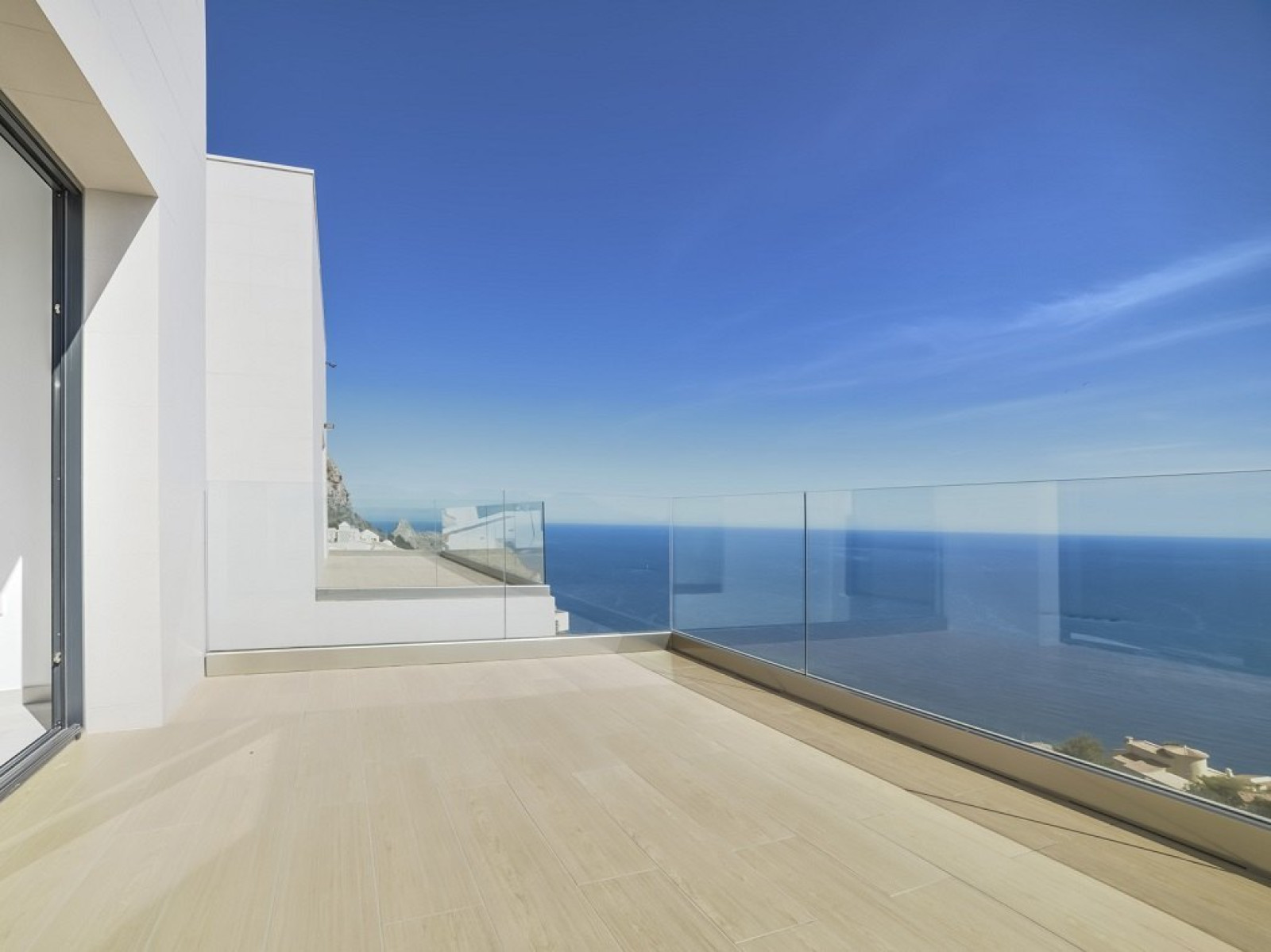 Villa moderna en Altea Hills