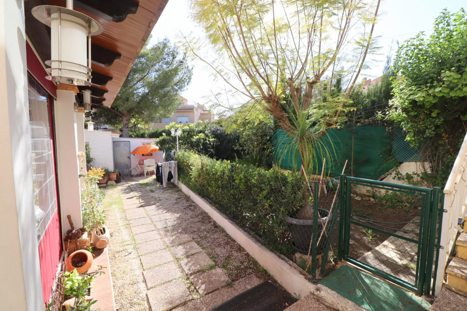 Chalet adosado en La Nuc&iacute;a