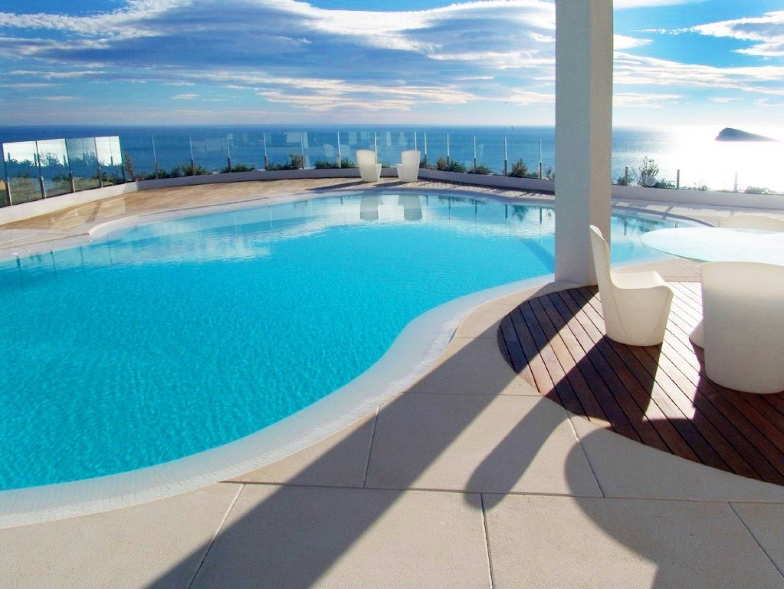 Exclusiva y sofisticada villa en Benidorm