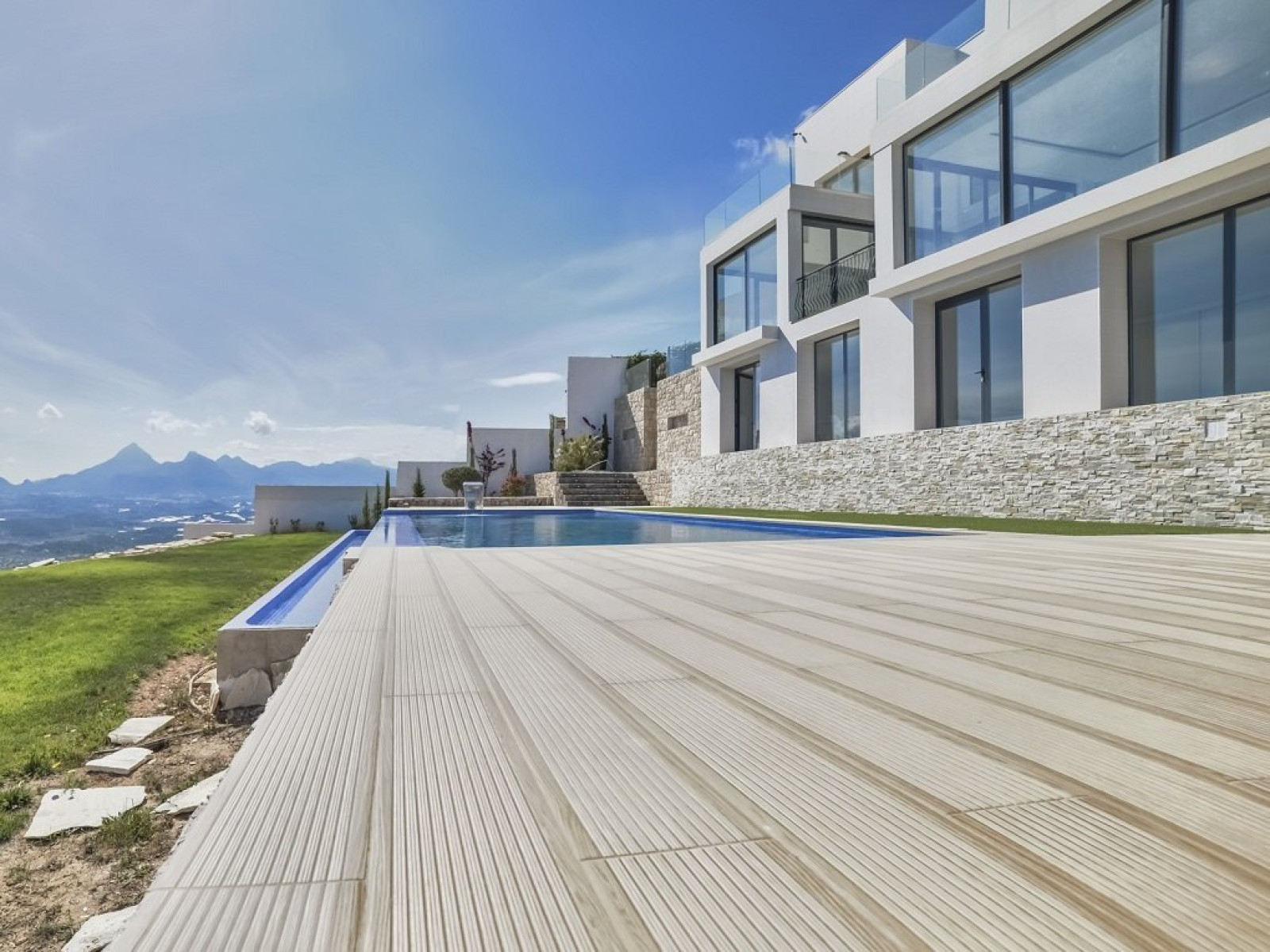 Villa moderna en Altea Hills