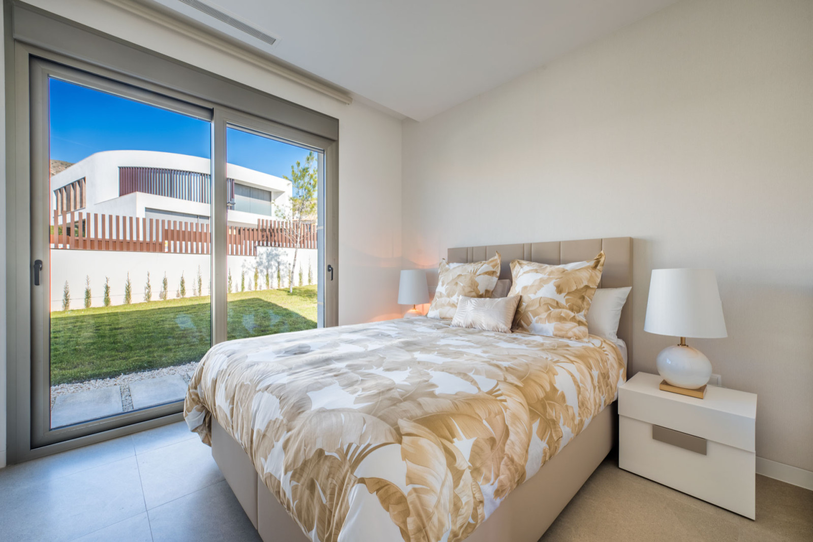 Nueva villa moderna en Finestrat