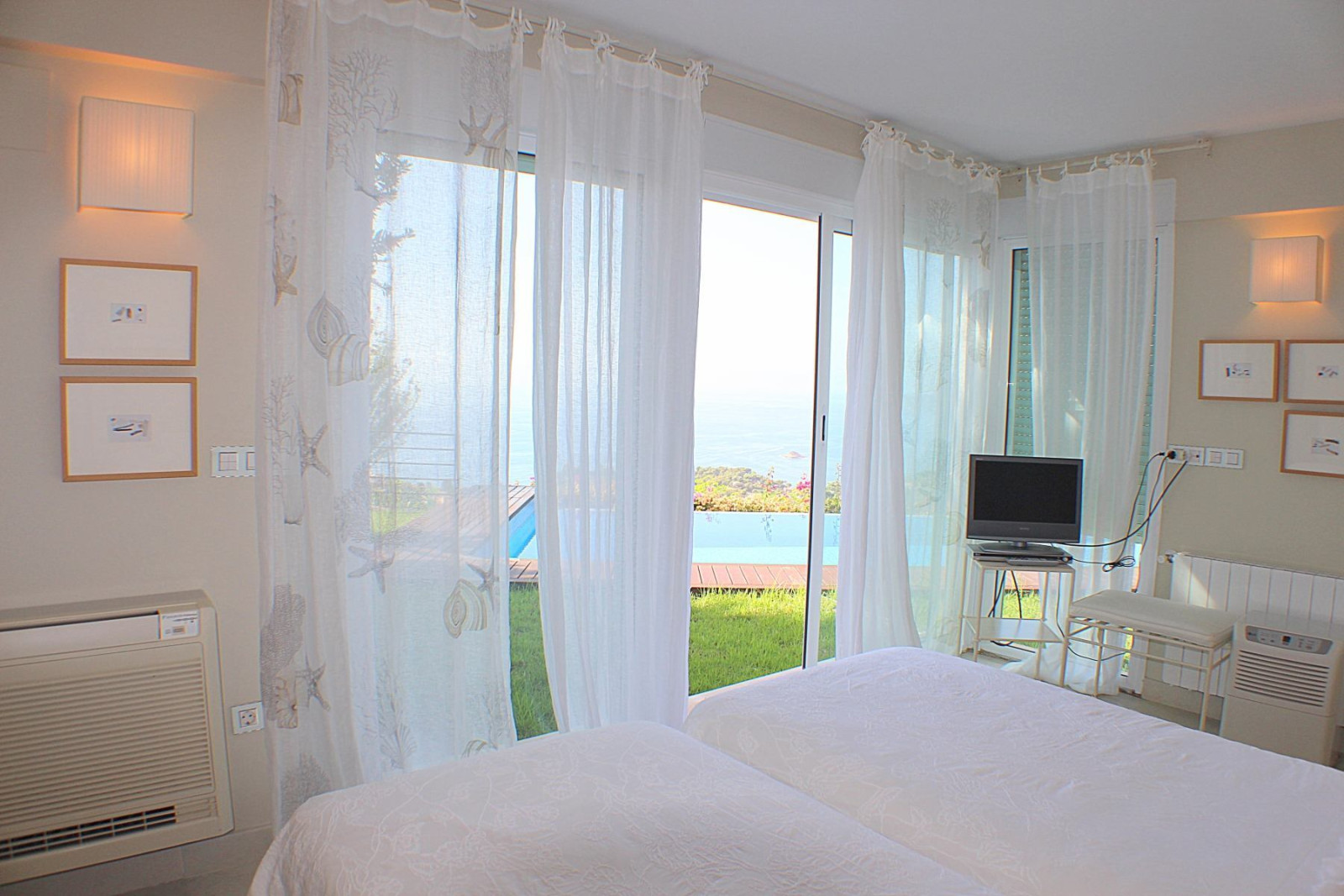 Villa in Altea Hills with spectacular views