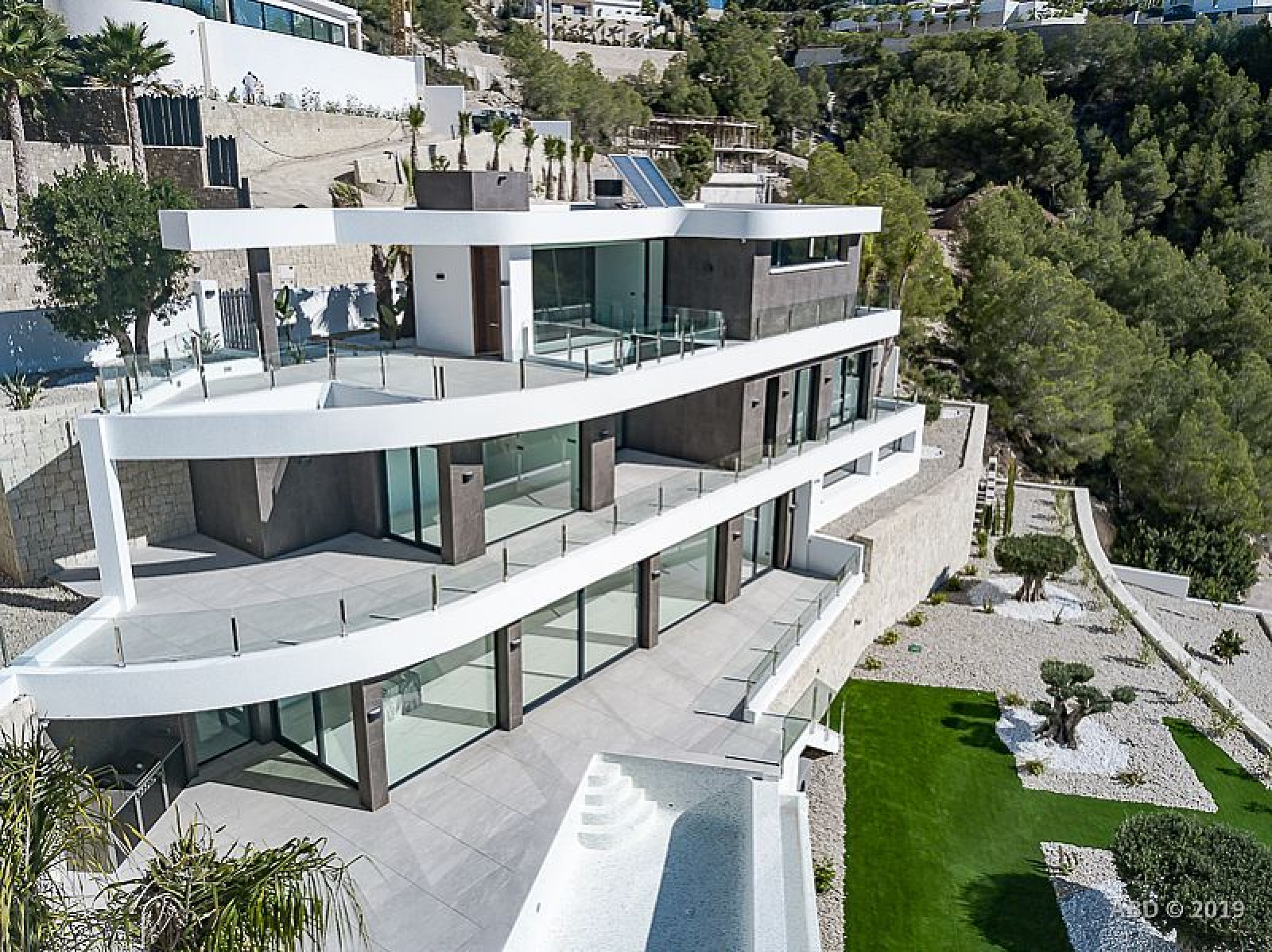 Espectacular Villa en Benissa
