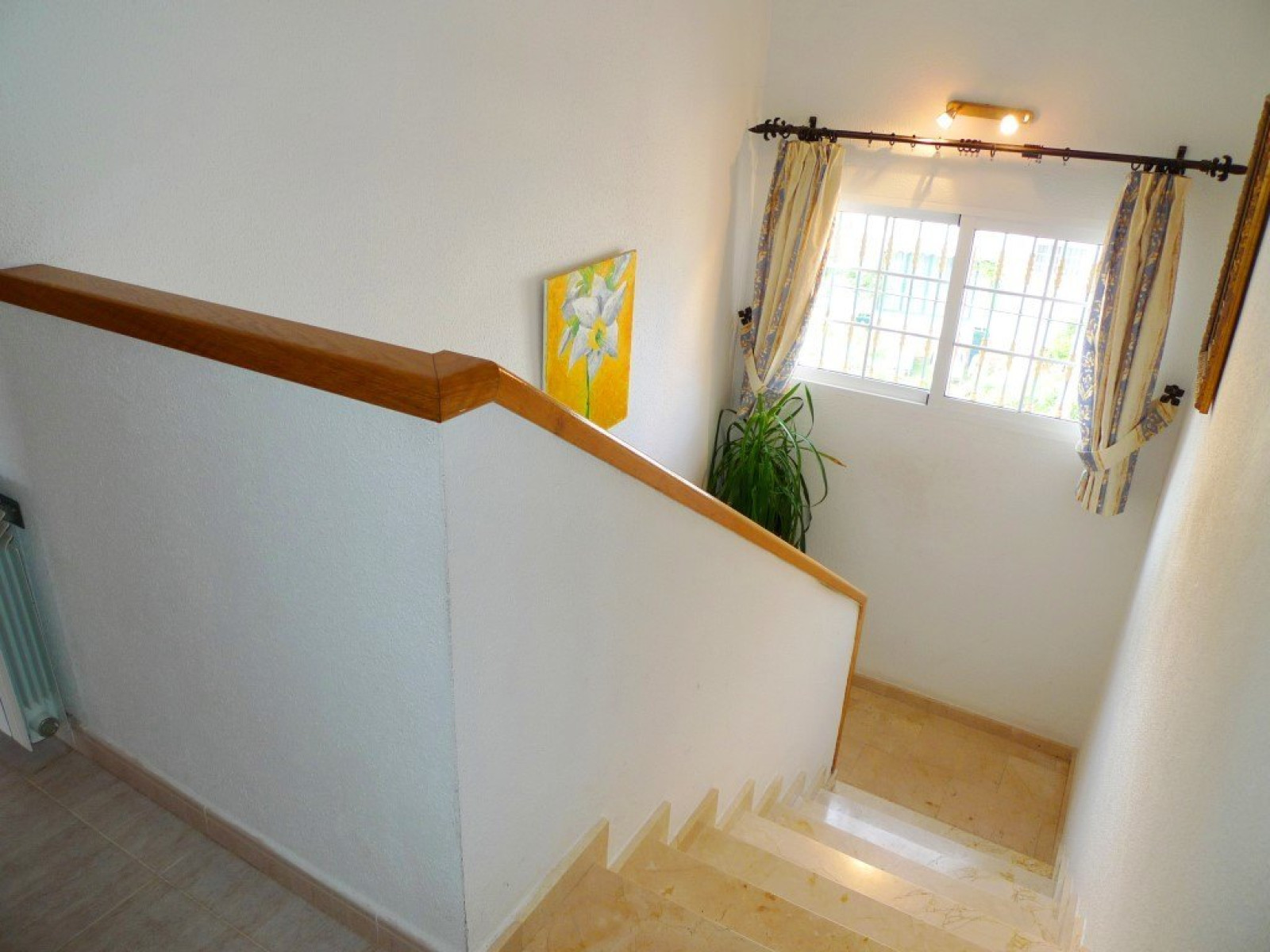 Coqueta villa en el Albir