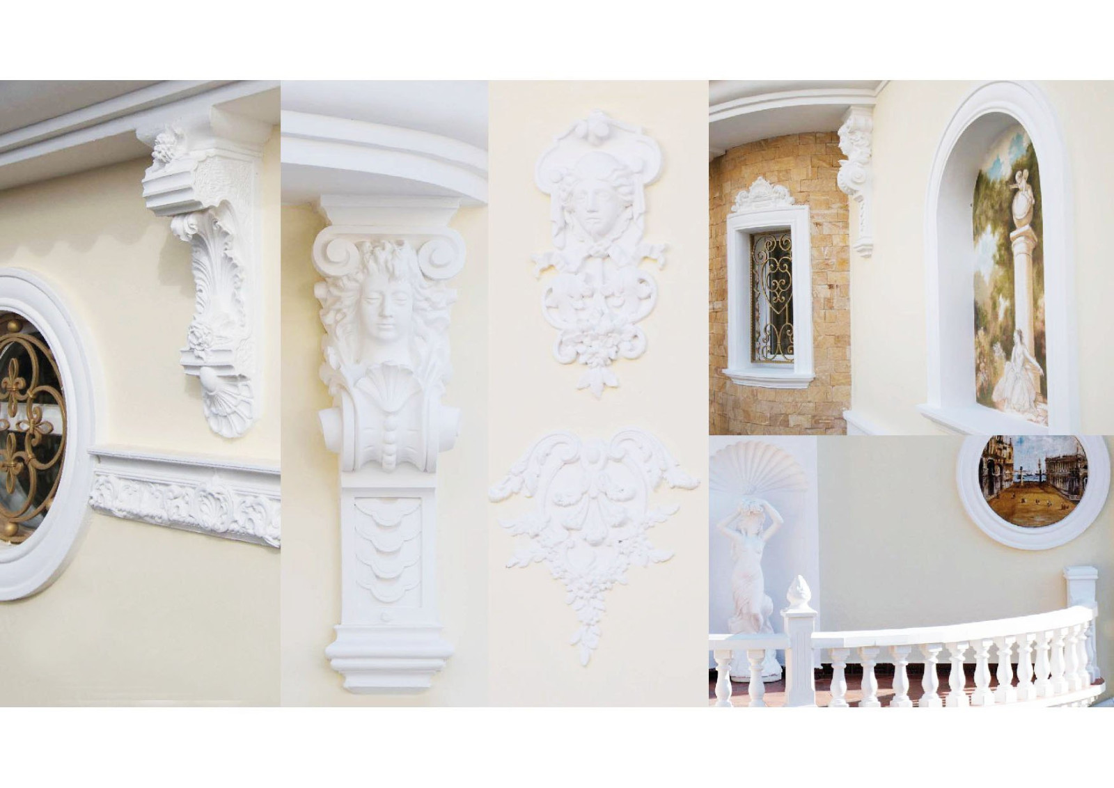 Unique Villa-Palace in Altea