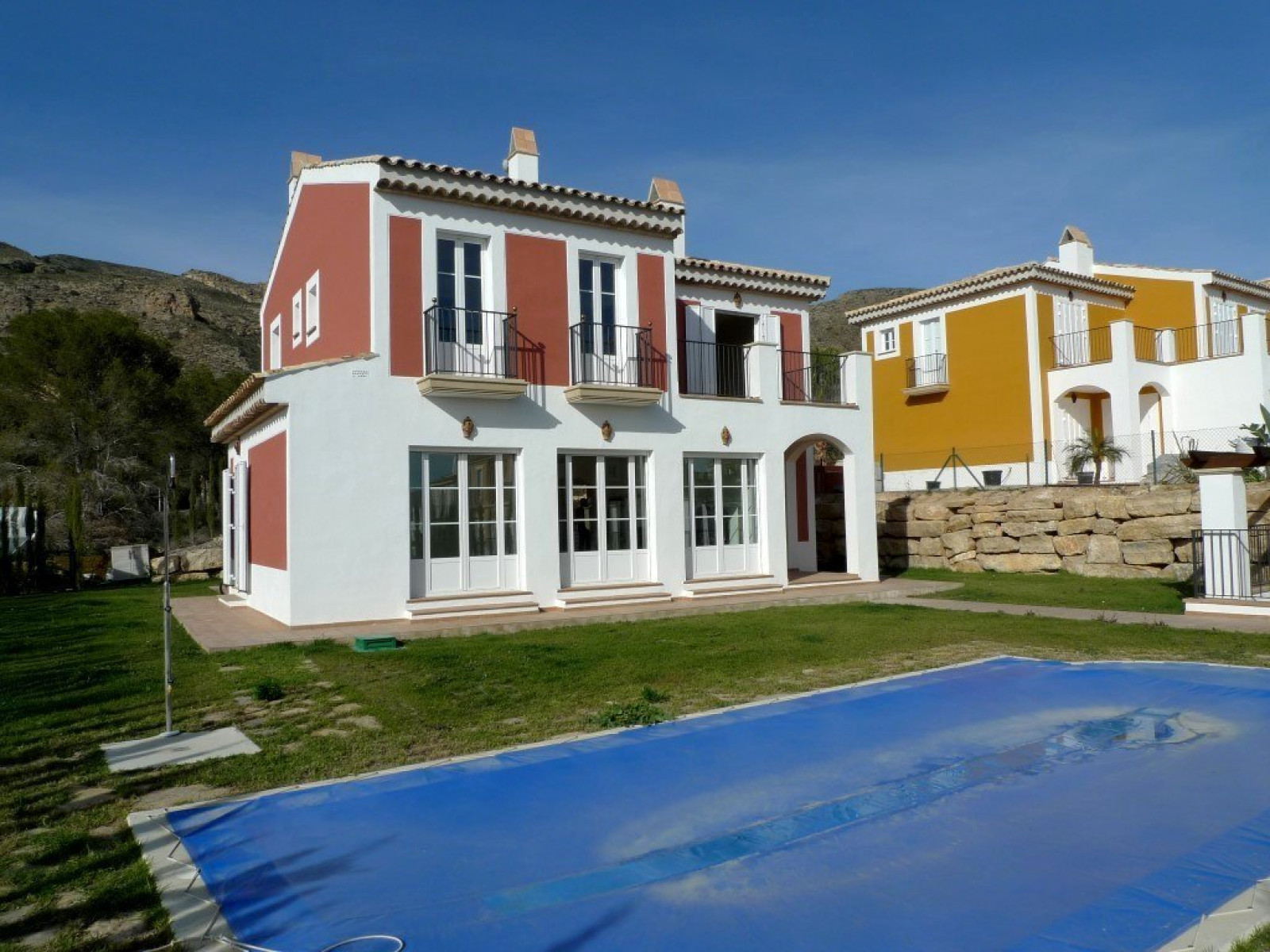 Villa de lujo en Finestrat