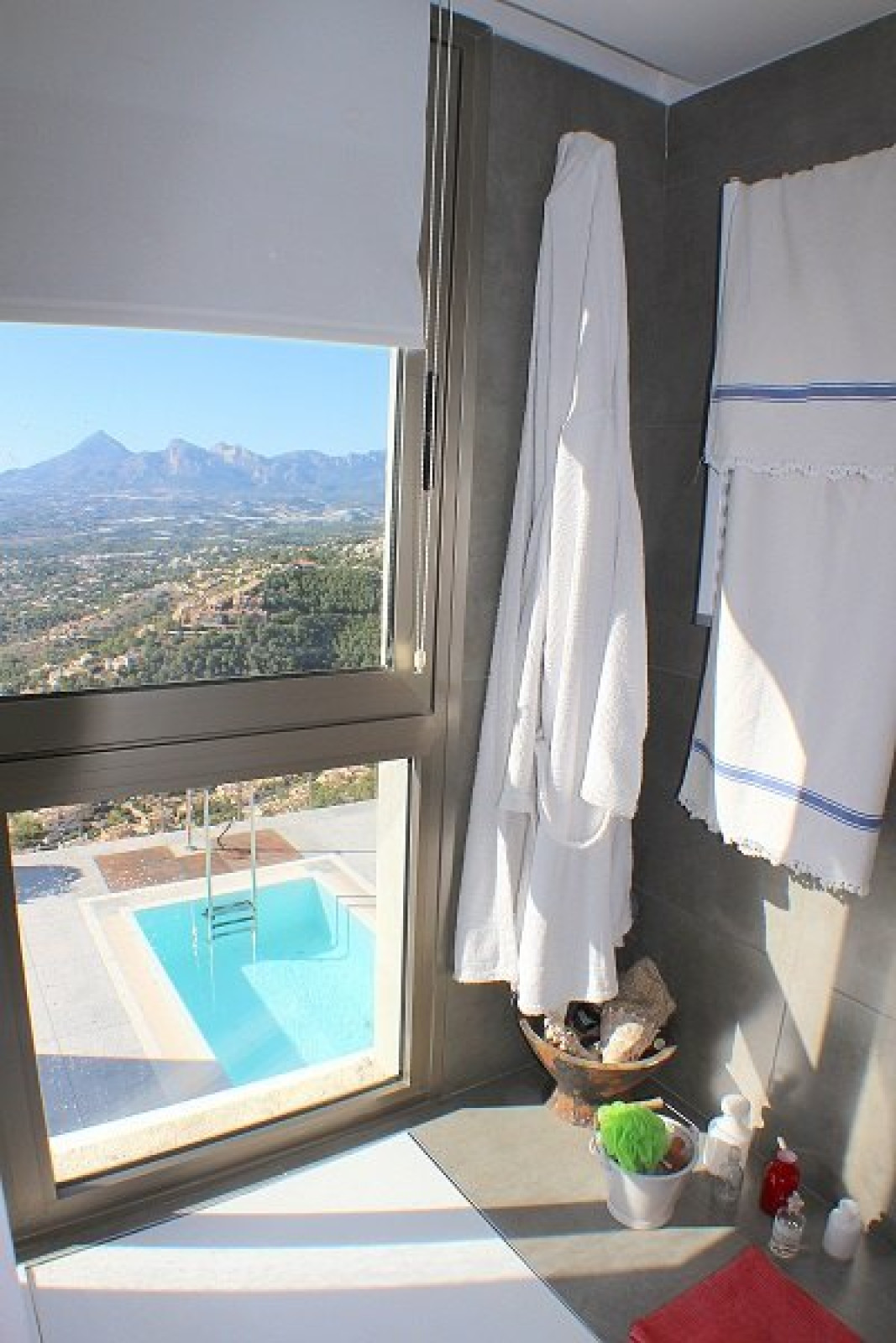 Moderna Villa en Altea Hills