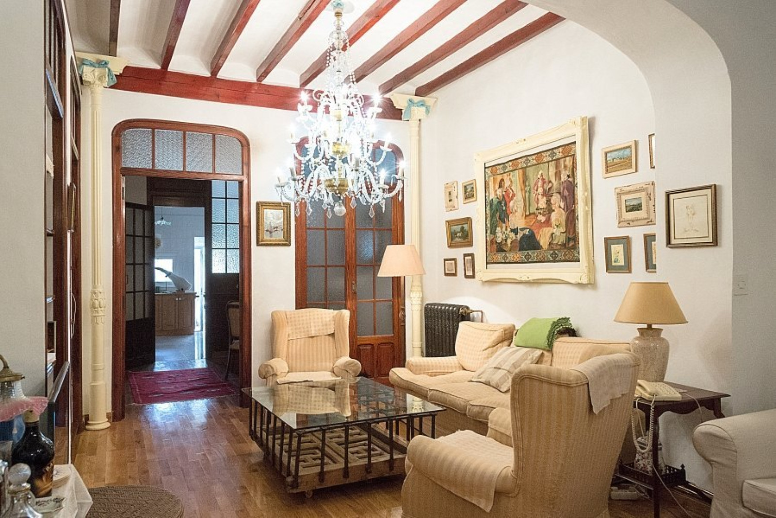 Preciosa Casa de Pueblo en T&aacute;rbena