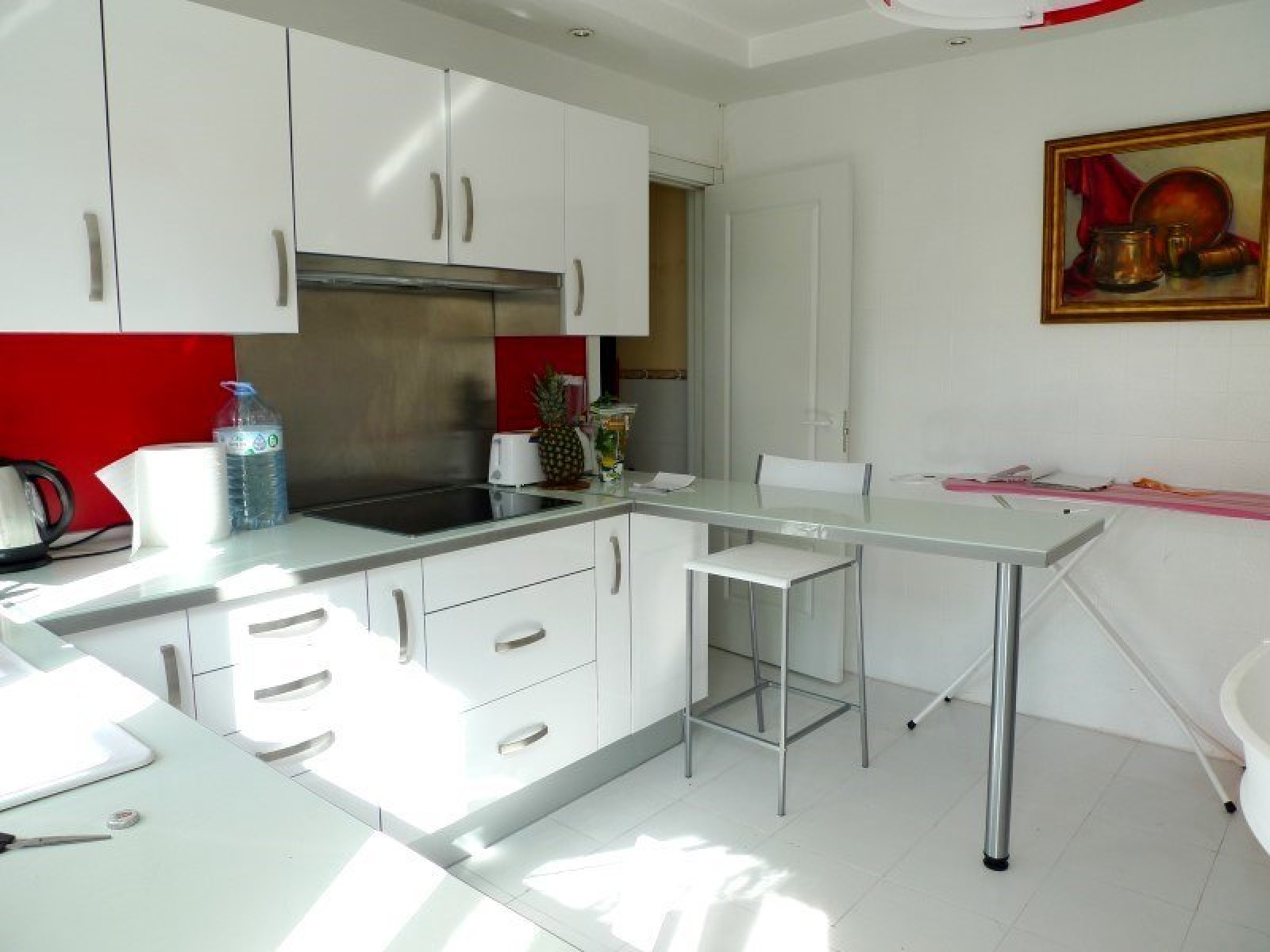 Amplio chalet en Benidorm